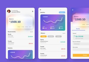 Saku - Wallet Online App