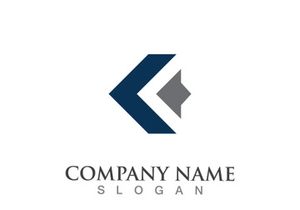 Arrow Logo Template Illustration Design Vector