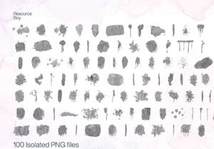 Free 100 Watercolor Textures