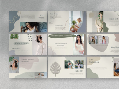 Natis Powerpoint Template