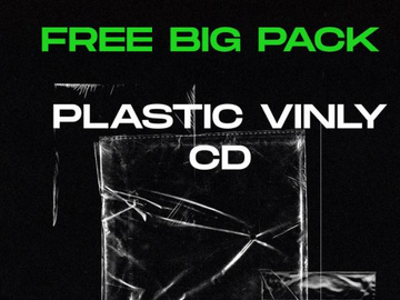 FREE PLASTİC VİNLY CD WRAP TEXTURES preview picture