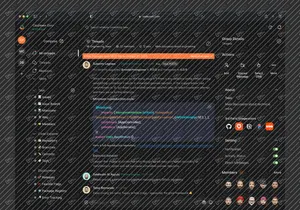 Sass Colaboration Platform