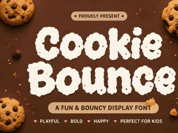 Cookie Bounce preview picture