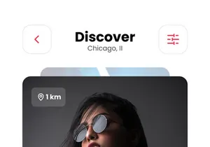 Bumble App Redesign