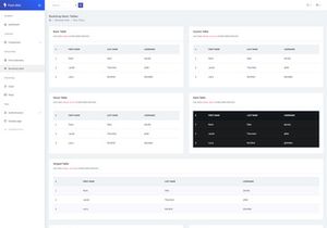 Flash Able Bootstrap Admin Template
