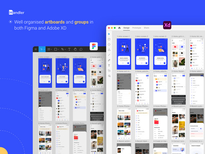 File Manager UI Kit for iOS