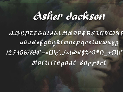 Asher Jackson