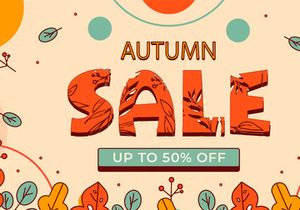Welcome Autumn - Display Font