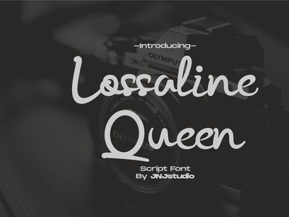 Losaline Queen Script