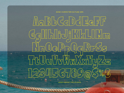 Sunrope | Hand Drawn Playful