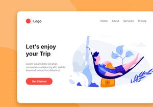 [Part 11] Website illustrations set