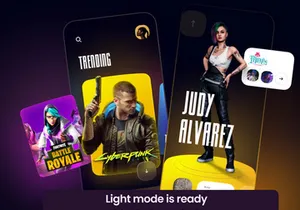 UnReal v1.0 - The Live Streaming UI KIt