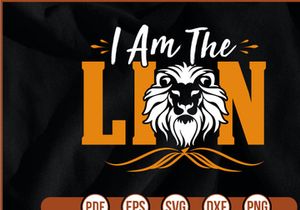 I Am The LION