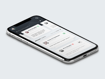 聊天软件(Chat App)