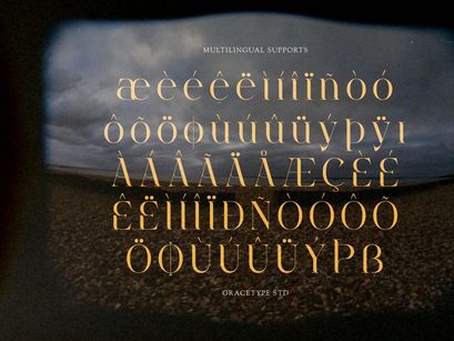 Welp Clair | Display Serif