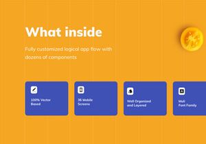 AIRI Food UI Kit