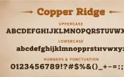 Copper Ridge