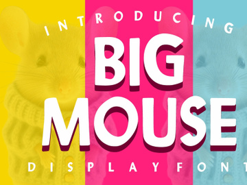 Big Mouse preview picture