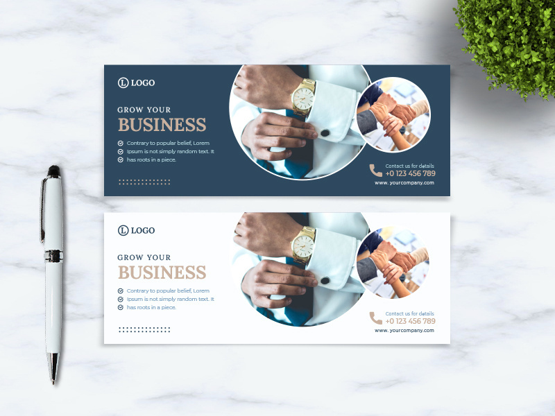 Facebook Cover for Business