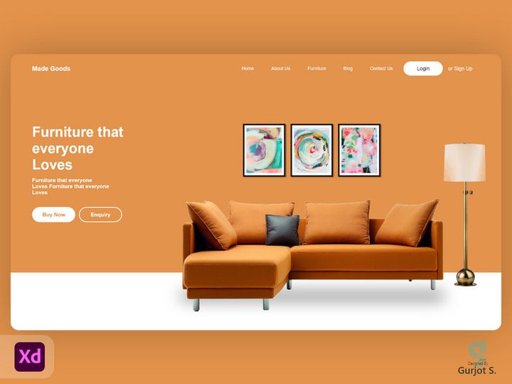 Furniture Design
