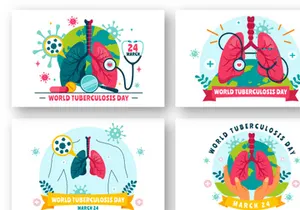 12 World Tuberculosis Day Illustration