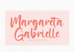Toniya Smith - Handwritten Font