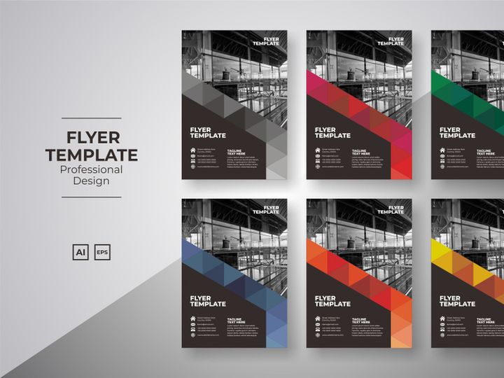 Business Flyer Corporate Bundle
