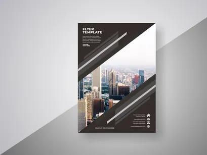 Business Flyer Corporate Bundle