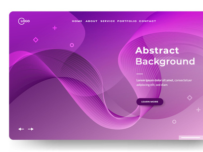8 Abstract background design