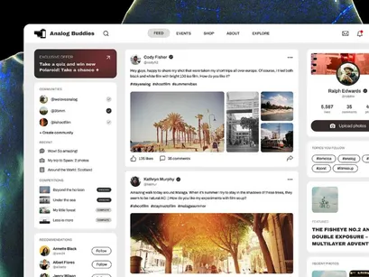 Xeno v1.0 -The Complete  community platform
