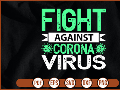 fight against corona virus