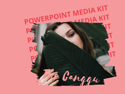 CANGGU-PowerPoint Media Kit