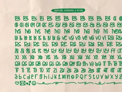 Play Sundae | Cute Hand Drawn