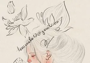 Elegant Line Art Portrait Collection – 10 Artwork Bundle (EPS + JPEG)