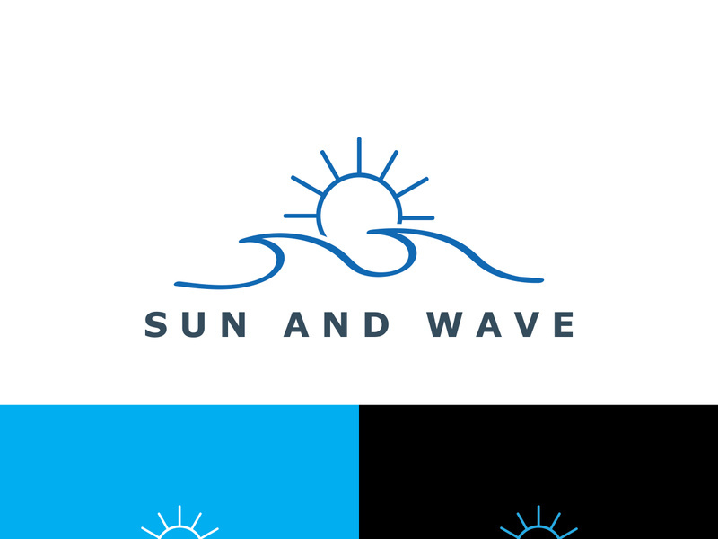 sun logo