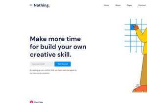 Header UI KIT