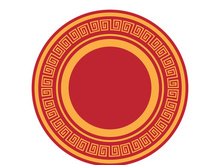 Chinese border design