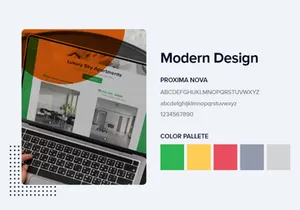Sky Management Web UI Kit