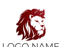 Lion logo
