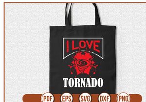I Love Tornado