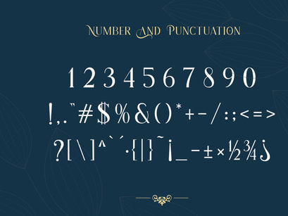 Hatolie - Elegant And Luxury Font