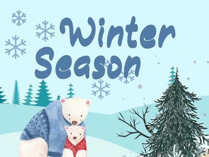 Winter Funny