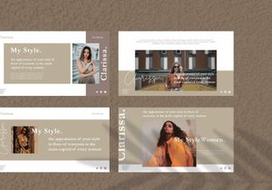 Clarissa - Google Slide