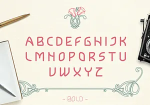 Lokka Free Font