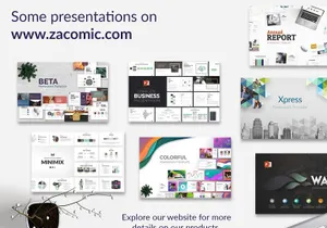 Pitch Pro Powerpoint Presentation Template