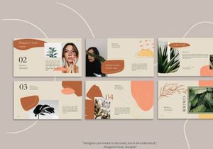 Azalea - PowerPoint Template