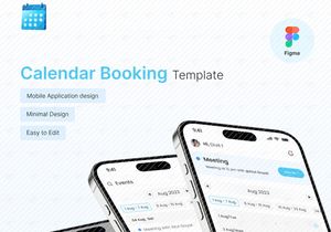 Calendar Schedule App
