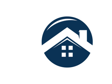 Real Estate Logo Design , company sign. Logo Vector preview picture