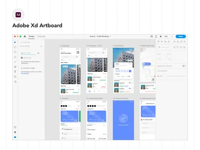 Aroma - Hotel Booking UI-Kit