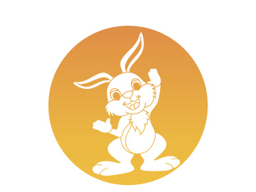 Rabbit logo preview picture
